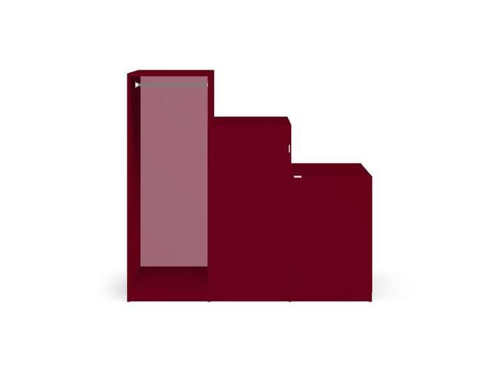 Niedriger Stufenkleiderschrank nach Maß Premium Dekore Niedriger Stufenkleiderschrank nach Maß Premium Dekore von PICKAWOOD