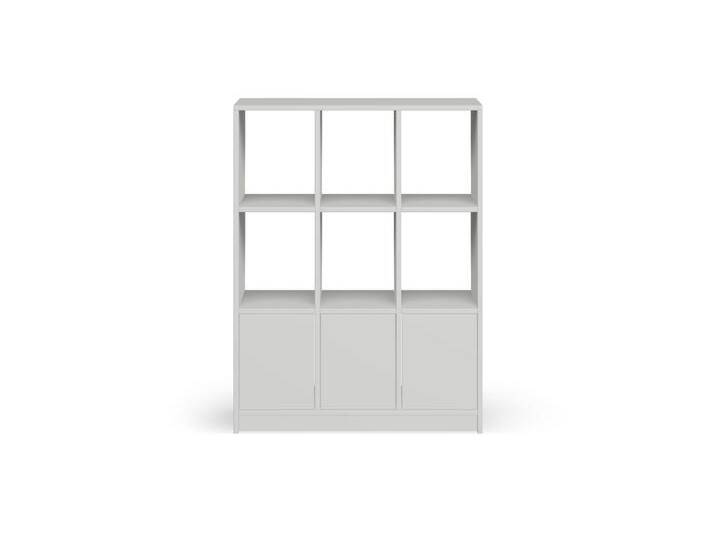 Niedriges Barregal mit Klapptüren MDF Lackiert Niedriges Barregal mit Klapptüren MDF Lackiert von PICKAWOOD