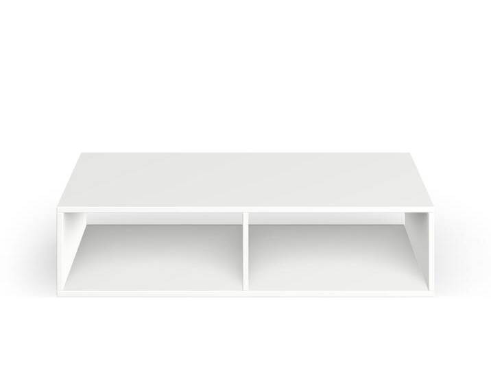 Niedriges Hifi-Rack MDF Beschichtet von PICKAWOOD