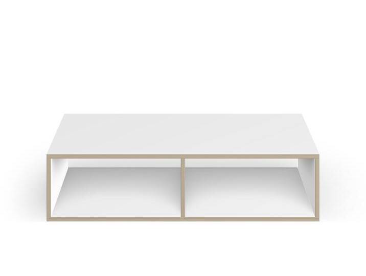 Niedriges Hifi-Rack Multiplex von PICKAWOOD