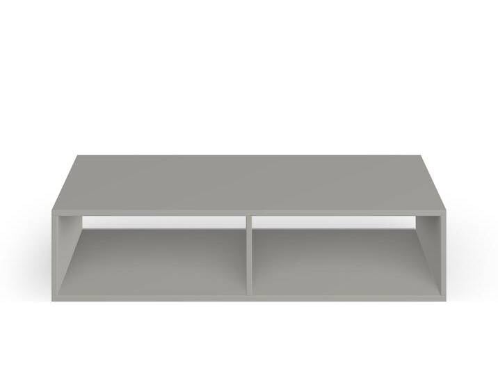 Niedriges Hifi-Rack Premium Dekore von PICKAWOOD