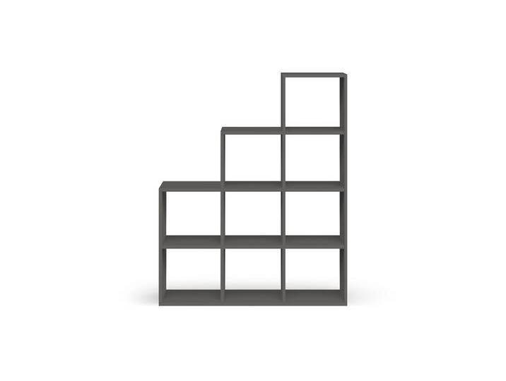Offener Aktenschrank mit Stufen Premium Dekore Offener Aktenschrank mit Stufen Premium Dekore von PICKAWOOD