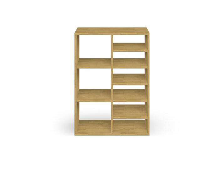 Offener Barschrank nach Maß Eiche von PICKAWOOD