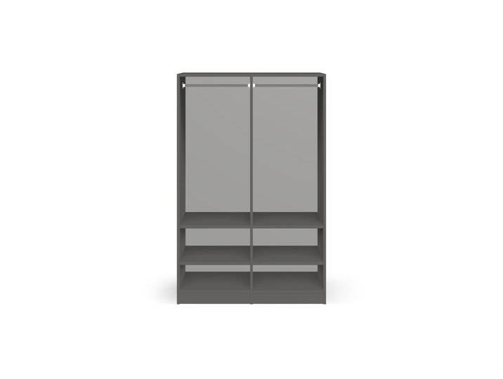 Offener Kleiderschrank mit Kleiderstangen Premium Dekore von PICKAWOOD