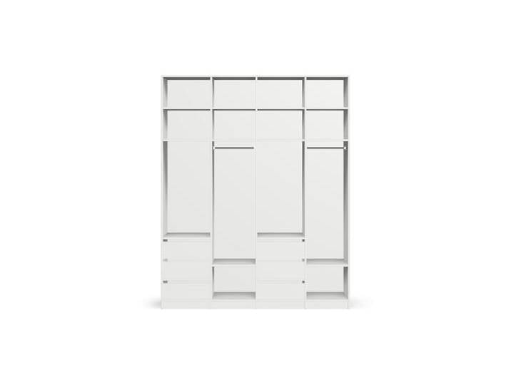 Offener Kleiderschrank nach Maß Premium Dekore von PICKAWOOD