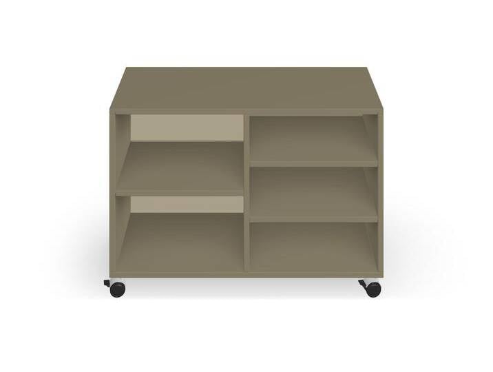 Offener Rollcontainer MDF Lackiert Offener Rollcontainer MDF Lackiert von PICKAWOOD