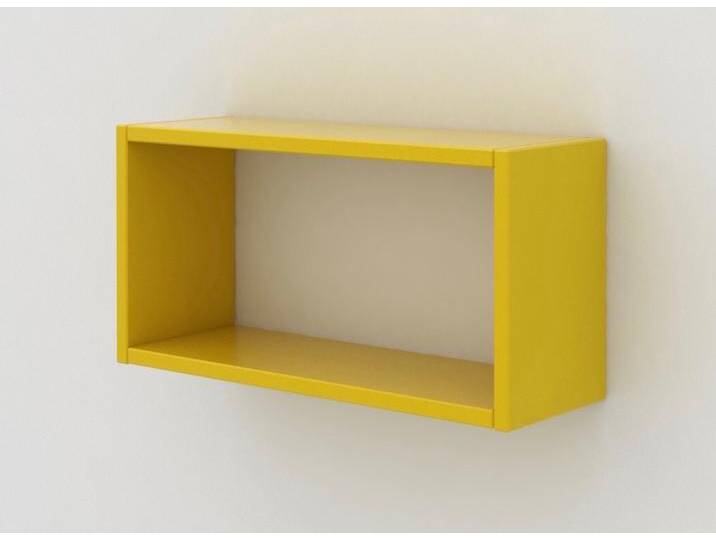 Offenes Hängeregal nach Maß MDF Lackiert von PICKAWOOD