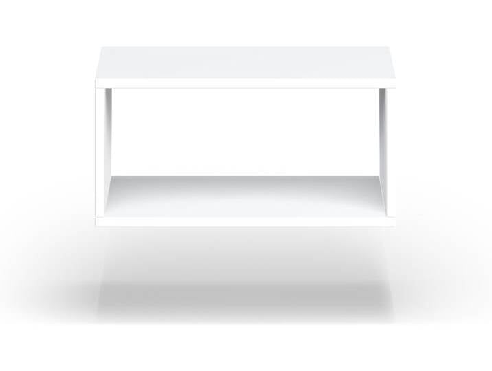 Offenes Hängeregal nach Maß MDF Lackiert Offenes Hängeregal nach Maß MDF Lackiert von PICKAWOOD