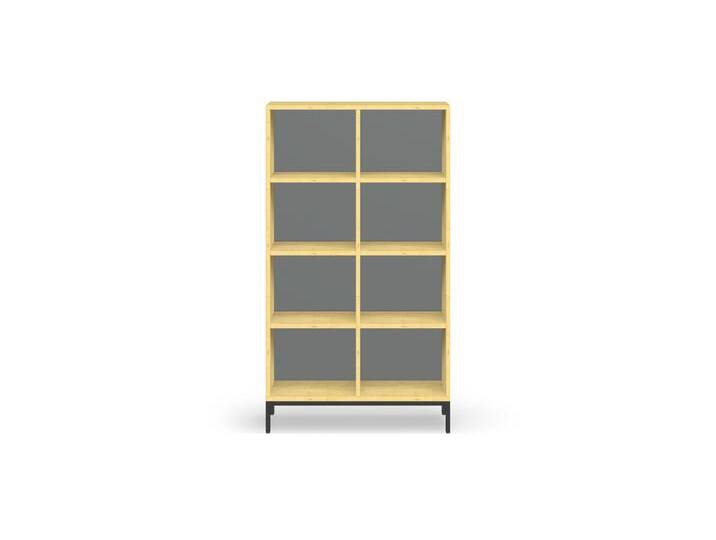 Offenes Highboard aus Kiefer nach Maß Kiefer von PICKAWOOD