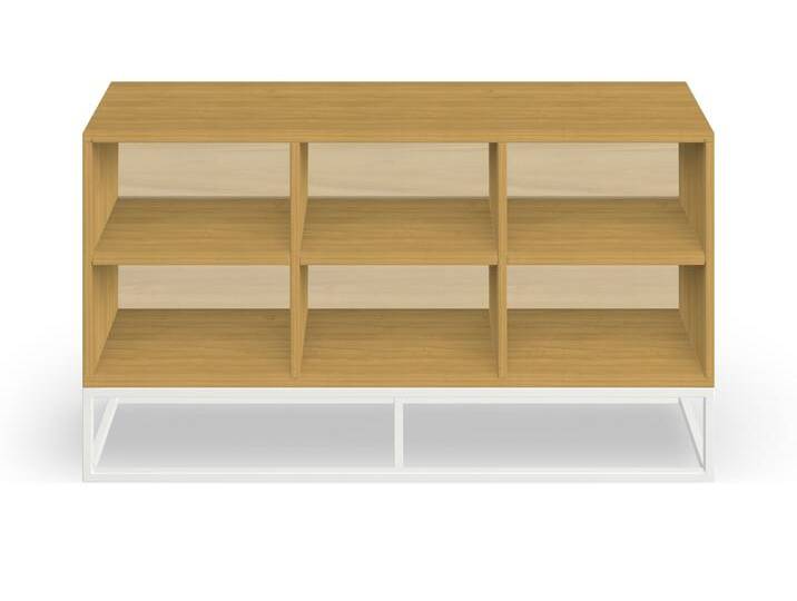 Offenes Sideboard aus Kirsche Kirsche (euro­päisch) von PICKAWOOD