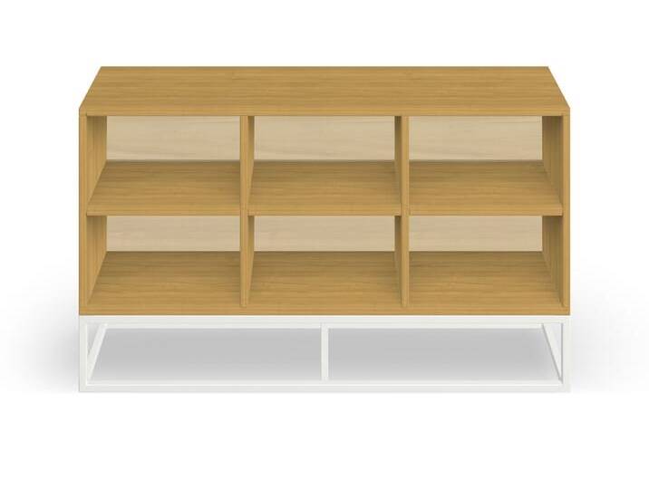 Offenes Sideboard aus Kirsche Kirsche (euro­päisch) von PICKAWOOD