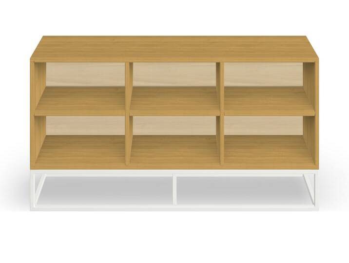 Offenes Sideboard aus Kirsche Kirsche (euro­päisch) von PICKAWOOD