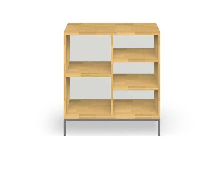 Offenes Sideboard nach Maß Buche von PICKAWOOD