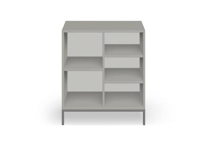 Offenes Sideboard nach Maß Premium Dekore von PICKAWOOD