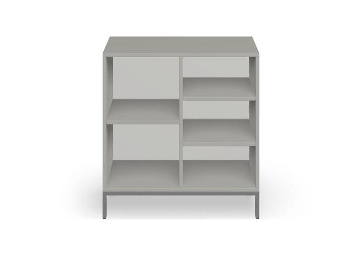 Offenes Sideboard nach Maß Premium Dekore Offenes Sideboard nach Maß Premium Dekore von PICKAWOOD