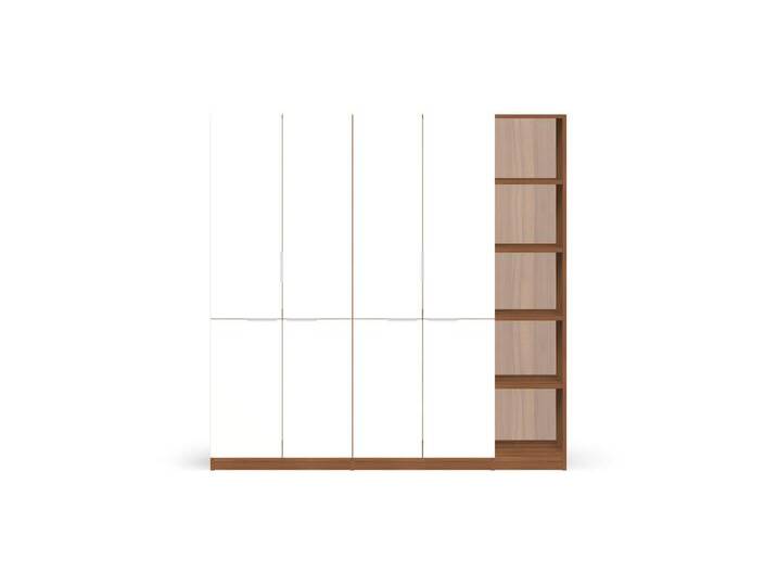 Pickawood™ Kleiderschranksystem Premium Dekore von PICKAWOOD