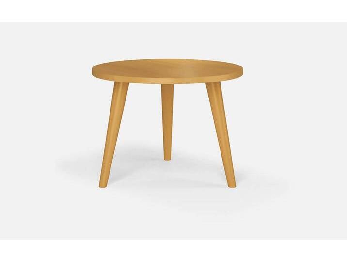 Pickawood™ runder Esstisch Erle von PICKAWOOD
