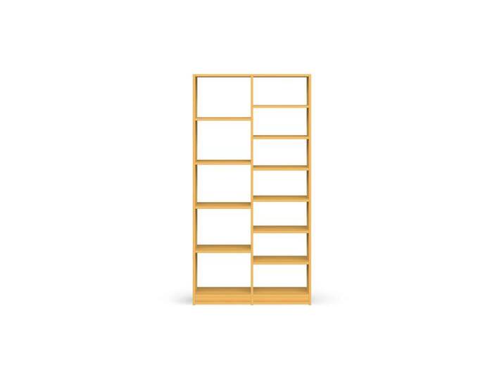 Regal Holz Erle Regal Holz Erle von PICKAWOOD