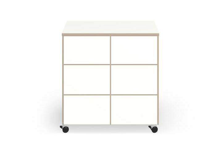 Rollcontainer in Multiplex-Optik Premium Dekore Rollcontainer in Multiplex-Optik Premium Dekore von PICKAWOOD