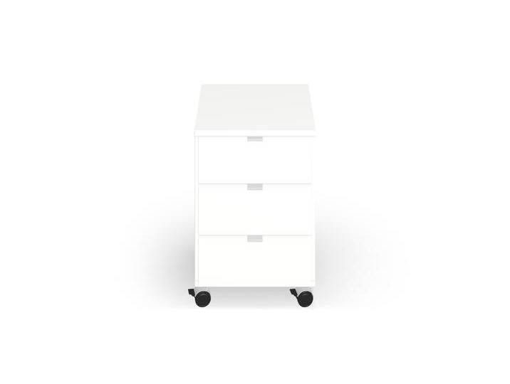Rollcontainer nach Maß MDF Beschichtet von PICKAWOOD