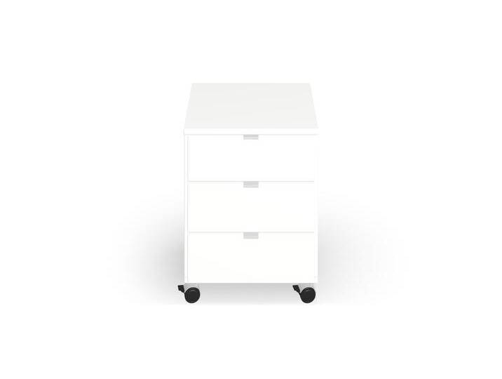 Rollcontainer nach Maß MDF Beschichtet von PICKAWOOD