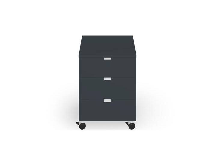 Rollcontainer nach Maß MDF Lackiert Rollcontainer nach Maß MDF Lackiert von PICKAWOOD