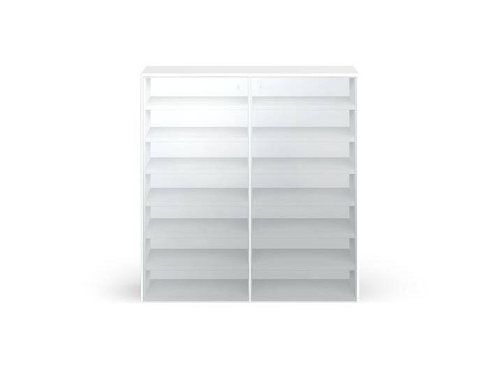 Sammlervitrine nach Maß MDF Beschichtet Sammlervitrine nach Maß MDF Beschichtet von PICKAWOOD