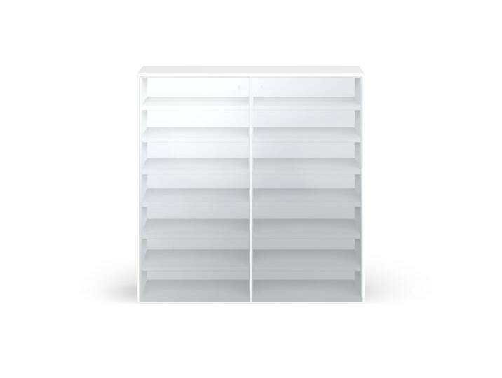 Sammlervitrine nach Maß MDF Beschichtet von PICKAWOOD