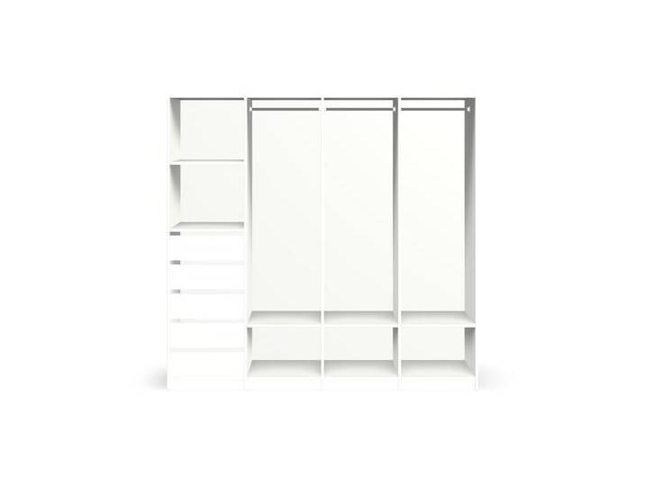 Schlafzimmer-Kleiderschranksystem nach Maß Premium Dekore von PICKAWOOD