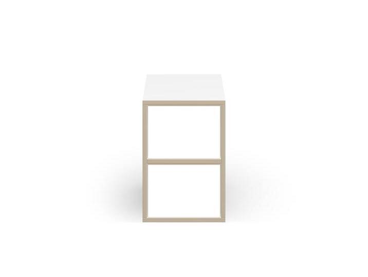 Schlichte Nachtkommode nach Maß Multiplex Schlichte Nachtkommode nach Maß Multiplex von PICKAWOOD