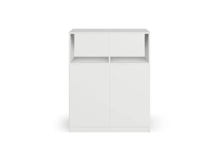 Schlichter Aktenschrank Premium Dekore von PICKAWOOD