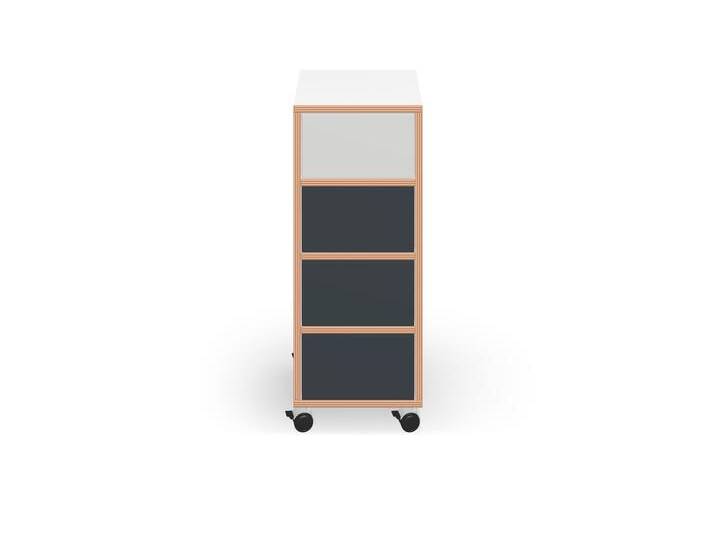 Schlichter Container nach Maß MDF Beschichtet von PICKAWOOD
