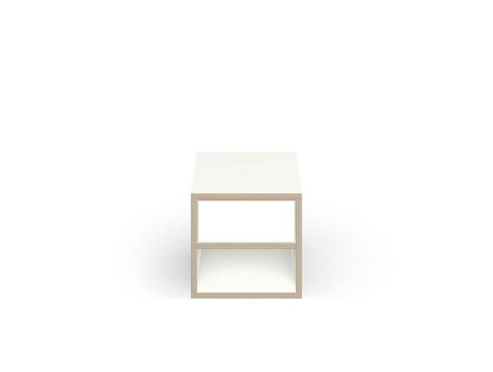 Schlichter Nachttisch Premium Dekore von PICKAWOOD