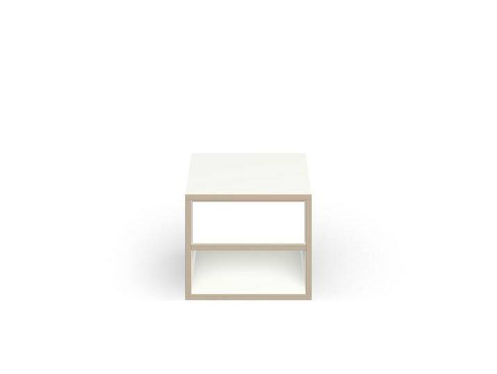 Schlichter Nachttisch Premium Dekore von PICKAWOOD