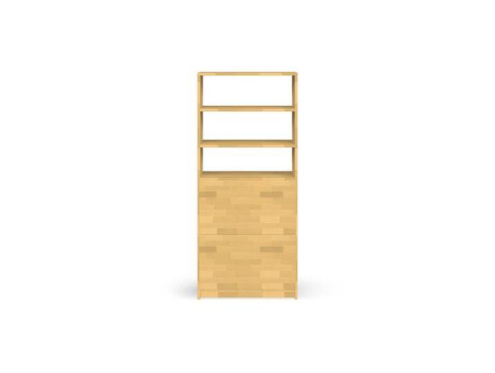 Schlichtes Highboard Buche von PICKAWOOD