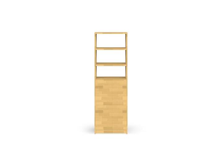 Schlichtes Highboard Buche von PICKAWOOD