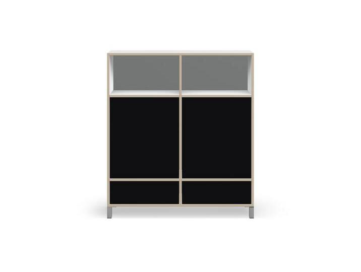 Schlichtes Highboard nach Maß Multiplex von PICKAWOOD