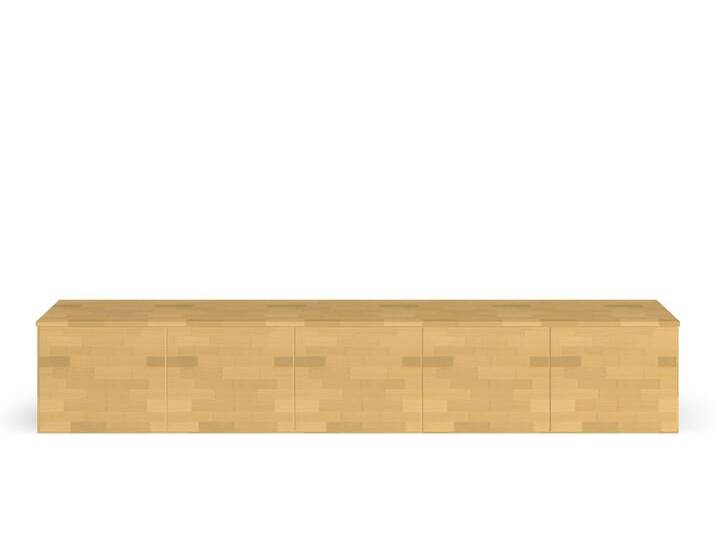 Schlichtes Lowboard von Pickawood Buche Schlichtes Lowboard von Pickawood Buche von PICKAWOOD