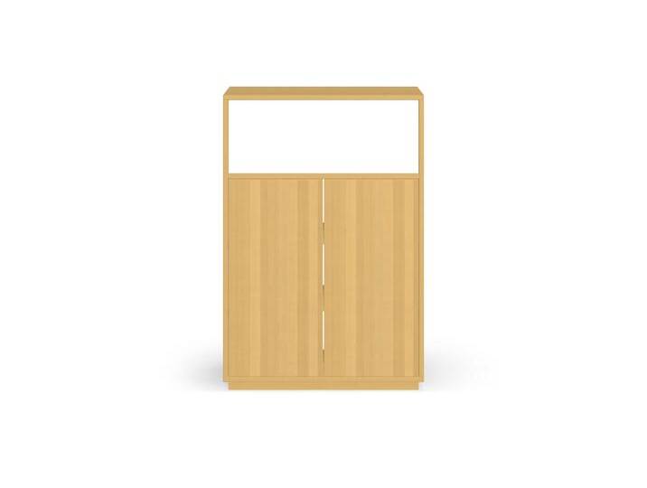 Schlichtes Vertiko nach Maß Buche von PICKAWOOD