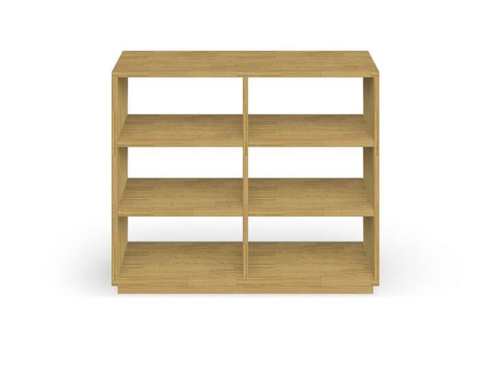 Schlichtes maßgefertigtes Sideboard Buche von PICKAWOOD