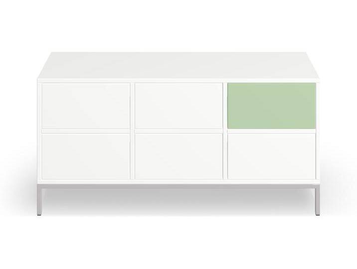 Schubladenkommode fürs Schlafzimmer nach Maß MDF Beschichtet von PICKAWOOD