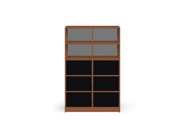 Schubladenregal aus Echtholz Furnier Echtholz Furnier von PICKAWOOD