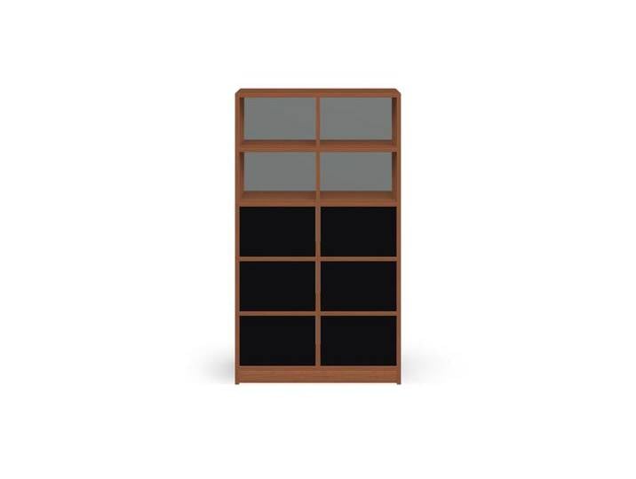 Schubladenregal aus Echtholz Furnier Echtholz Furnier von PICKAWOOD