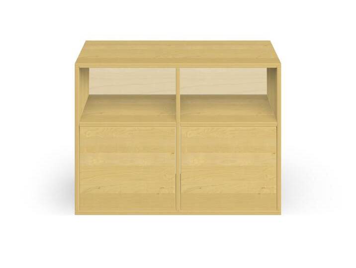 Sideboard aus Birke nach Maß Birke von PICKAWOOD