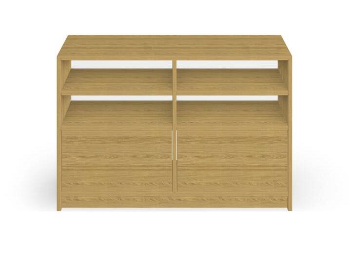 Sideboard aus Echtholz nach Maß Eiche Sideboard aus Echtholz nach Maß Eiche von PICKAWOOD