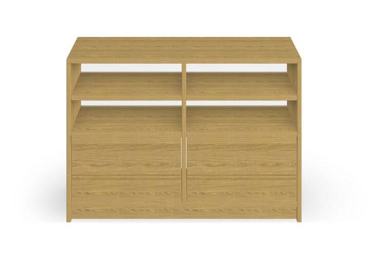 Sideboard aus Echtholz nach Maß Eiche von PICKAWOOD