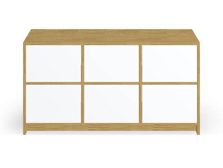 Sideboard aus Eiche nach Maß Eiche von PICKAWOOD