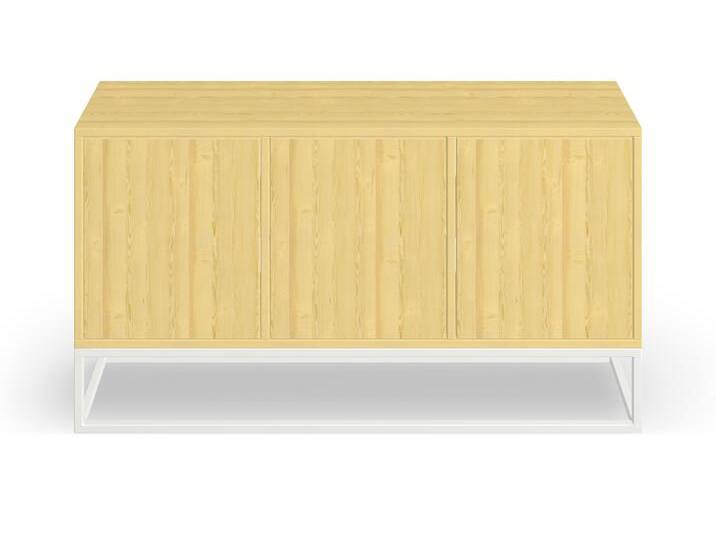 Sideboard aus Kiefer Kiefer von PICKAWOOD