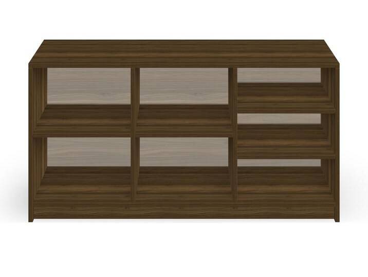 Sideboard aus Nussbaum Nussbaum (amerika­nisch) von PICKAWOOD