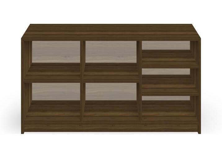 Sideboard aus Nussbaum Nussbaum (amerika­nisch) von PICKAWOOD